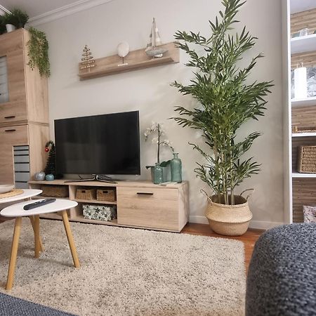 Ferienwohnung Bouzamar Vigo Exterior foto