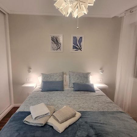 Ferienwohnung Bouzamar Vigo Exterior foto