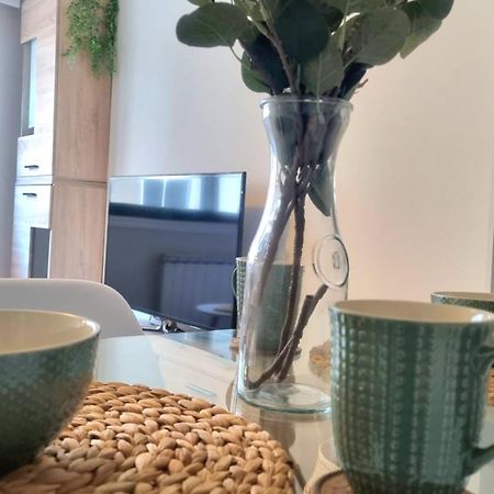 Ferienwohnung Bouzamar Vigo Exterior foto