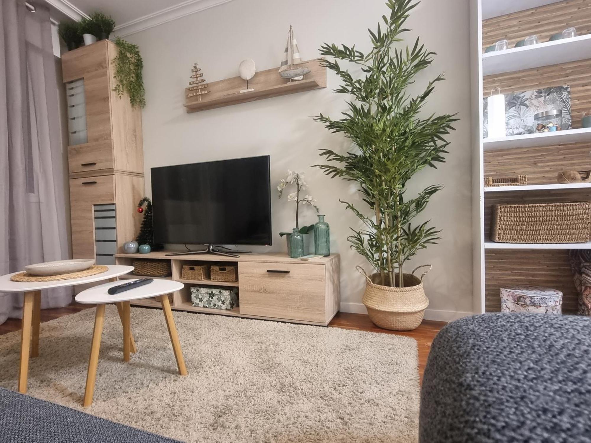 Ferienwohnung Bouzamar Vigo Exterior foto