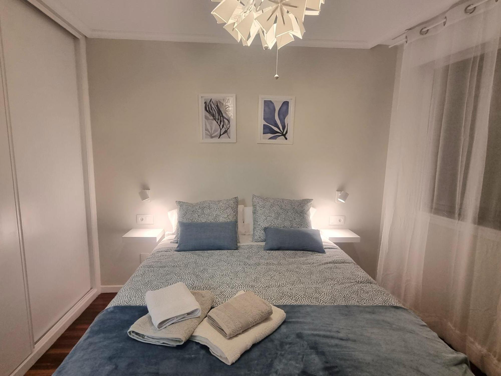 Ferienwohnung Bouzamar Vigo Exterior foto