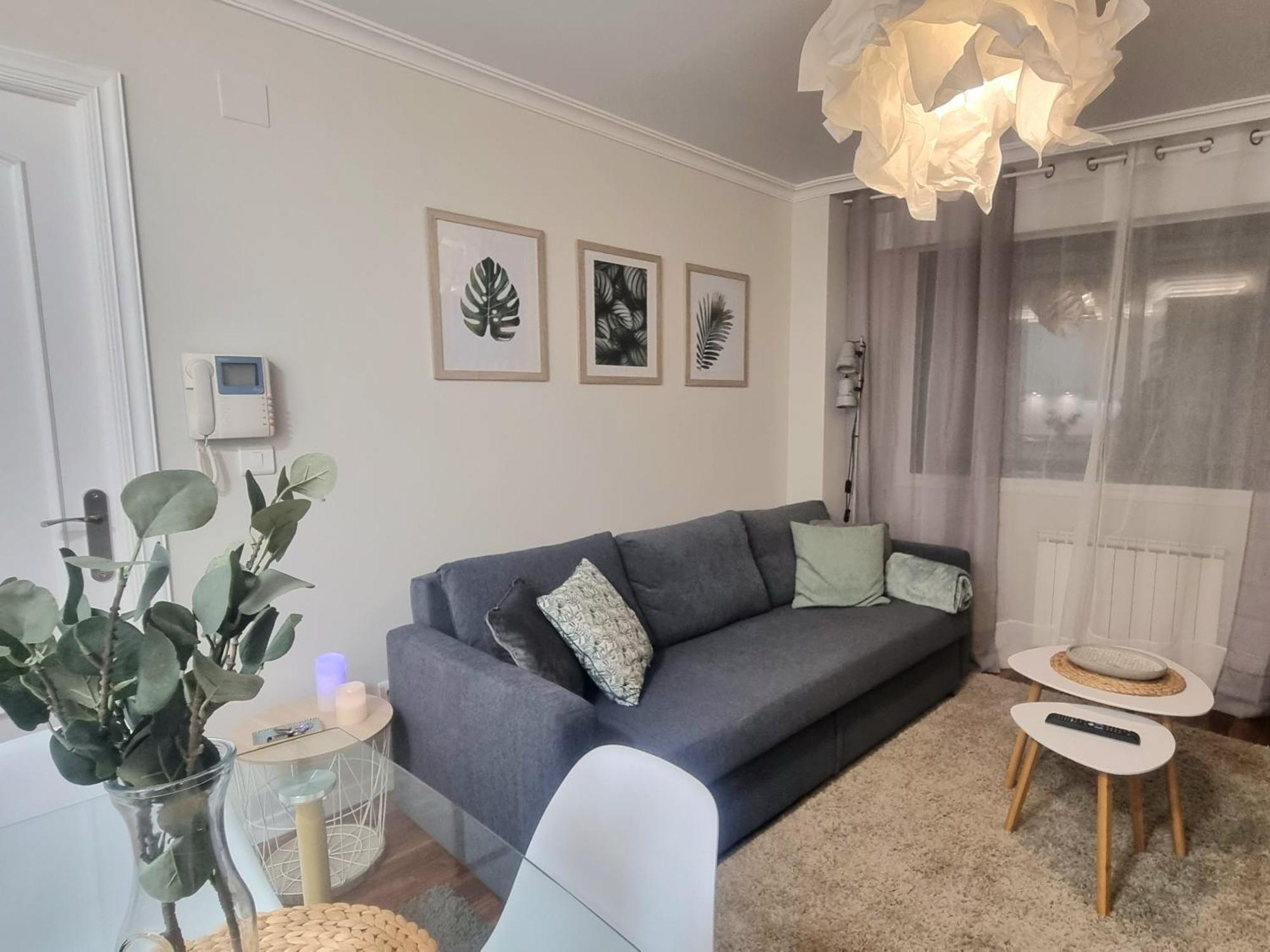Ferienwohnung Bouzamar Vigo Exterior foto