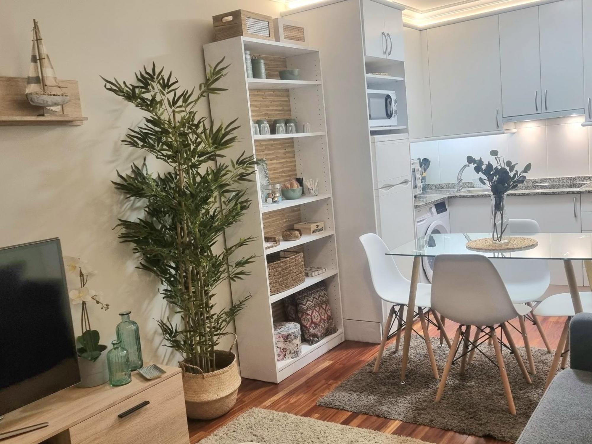 Ferienwohnung Bouzamar Vigo Exterior foto