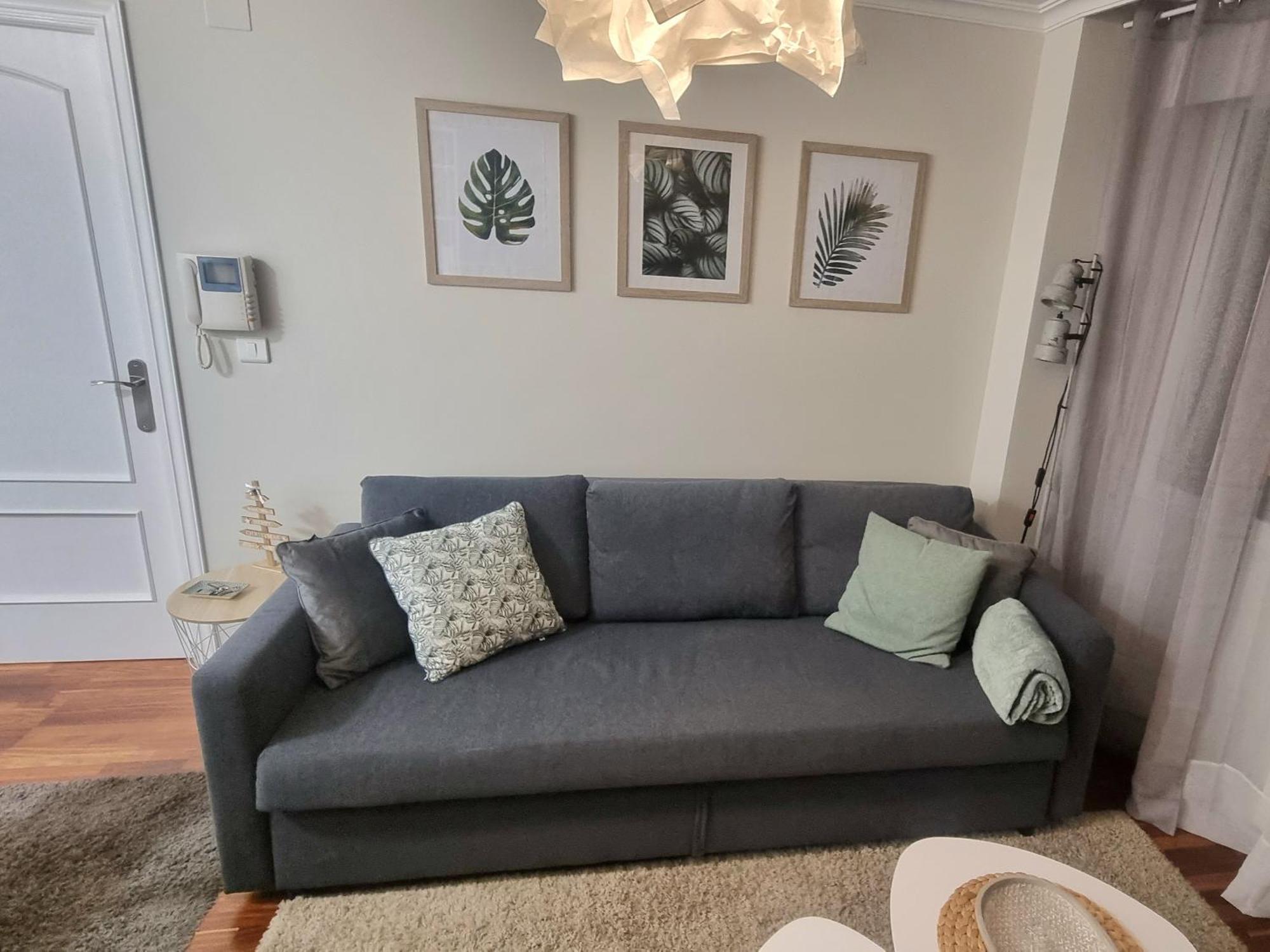 Ferienwohnung Bouzamar Vigo Exterior foto