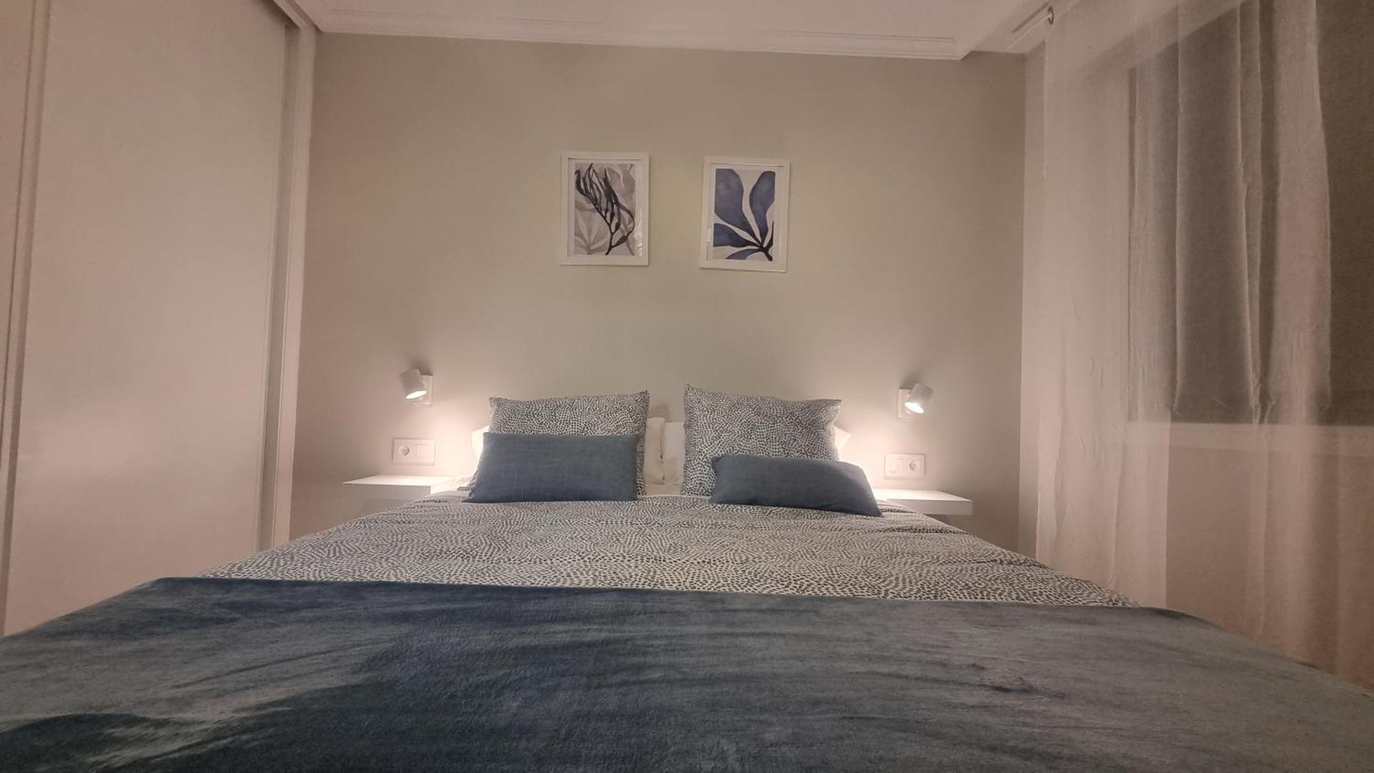 Ferienwohnung Bouzamar Vigo Exterior foto