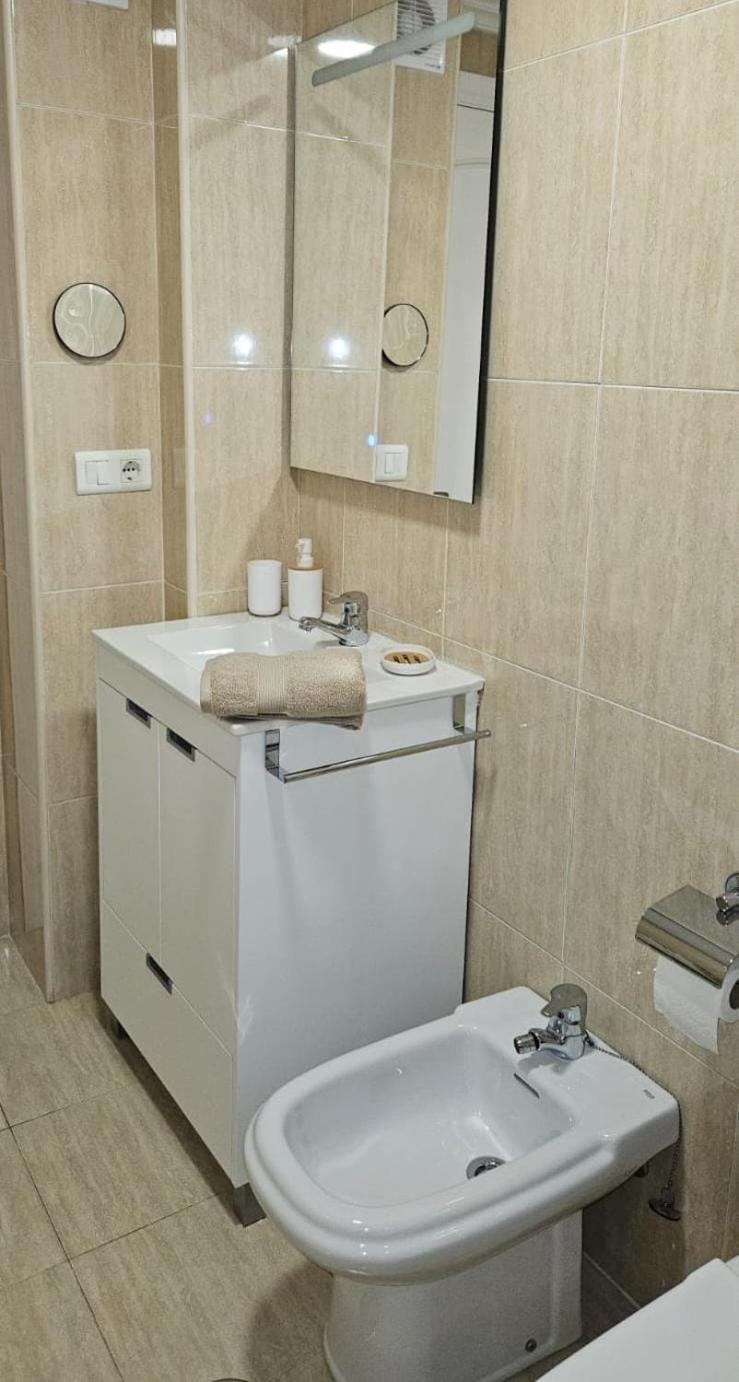 Ferienwohnung Bouzamar Vigo Exterior foto